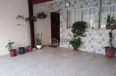 Casa à venda, 110 m² por r$ 650.000,00 - vila mascote - são paulo/sp