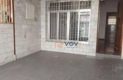 Sobrado com 2 dormitórios à venda, 120 m² por r$ 635.000,00 - jabaquara - são paulo/sp