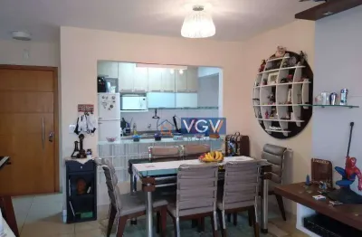 Apartamento à venda, 61 m² por r$ 450.000,00 - jabaquara - são paulo/sp