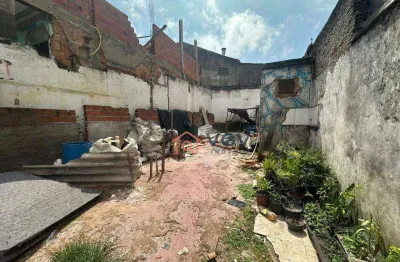 Terreno à venda, 160 m² por r$ 275.000,00 - vila santa catarina - são paulo/sp