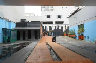 Terreno, 959 m² - venda por r$ 8.000.000,00 ou aluguel por r$ 29.519,00/mês - barra funda - são paulo/sp