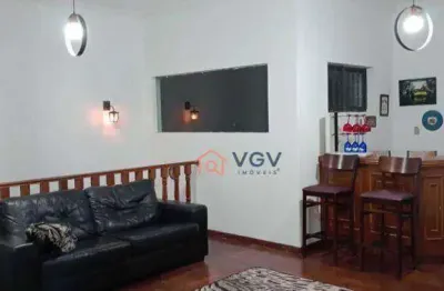 Casa à venda, 350 m² por r$ 990.000,00 - cidade vargas - são paulo/sp