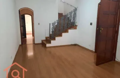 Sobrado à venda, 100 m² por r$ 560.000,00 - cidade vargas - são paulo/sp