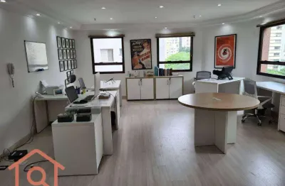 Conjunto para alugar, 32 m² por r$ 4.268,10/mês - itaim bibi - são paulo/sp