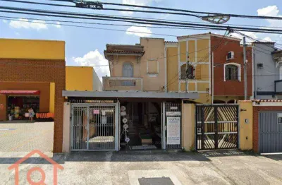 Sobrado com 5 dormitórios à venda, 190 m² por r$ 1.400.000,00 - vila mariana - são paulo/sp