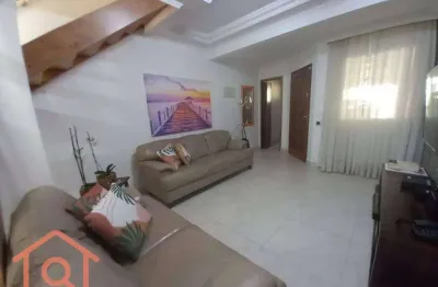 Sobrado com 3 dormitórios à venda, 93 m² por r$ 600.000,00 - vila marari - são paulo/sp