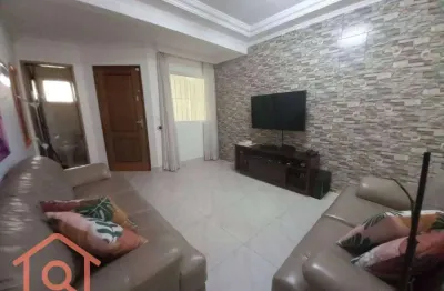 Sobrado à venda, 93 m² por r$ 600.000,00 - vila marari - são paulo/sp