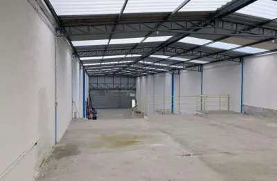 Galpão, 450 m² - venda por r$ 4.000.000,00 ou aluguel por r$ 16.900,00/mês - jabaquara - são paulo/sp