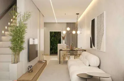 Sobrado à venda, 126 m² por r$ 650.000,00 - cupecê - são paulo/sp