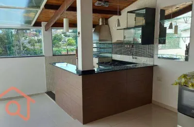 Sobrado à venda, 353 m² por r$ 850.000,00 - vila parque jabaquara - são paulo/sp