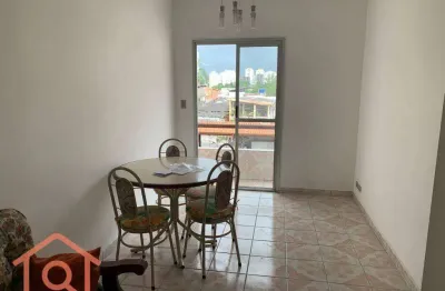 Apartamento à venda, 55 m² por r$ 259.000,00 - vila campestre - são paulo/sp