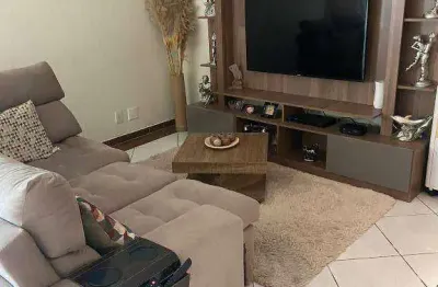 Sobrado com 3 dormitórios à venda, 300 m² por r$ 930.000,01 - parque das nações - santo andré/sp