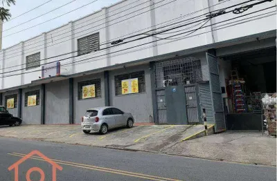 Galpão à venda, 1500 m² por r$ 14.400.000,00 - vila guarani (zona sul) - são paulo/sp