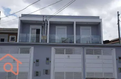 Sobrado com 3 dormitórios à venda, 100 m² - jardim santa cruz (campo grande) - são paulo/sp