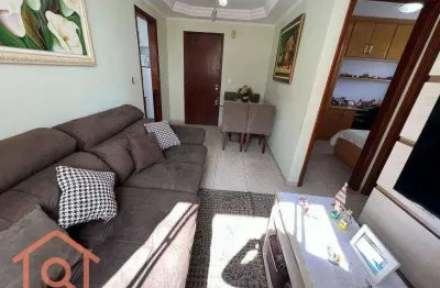 Apartamento à venda, 50 m² por r$ 340.000,00 - jabaquara - são paulo/sp
