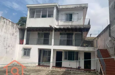 Sobrado com 3 dormitórios à venda, 287 m² por r$ 1.500.000,00 - vila parque jabaquara - são paulo/sp