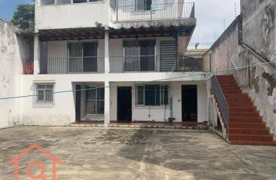 Sobrado com 3 dormitórios à venda, 287 m² por R$ 1.500.000,00 - Vila Parque Jabaquara - São Paulo/SP