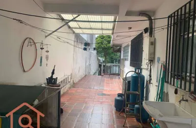 Sobrado com 3 dormitórios à venda, 287 m² por r$ 1.500.000,00 - vila parque jabaquara - são paulo/sp
