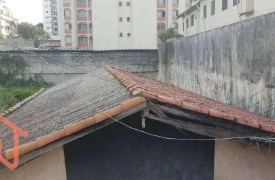 Terreno à venda, 574 m² por r$ 2.500.000,00 - vila guarani (zona sul) - são paulo/sp