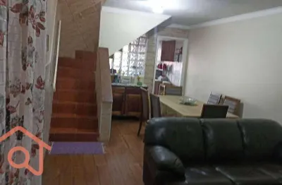 Sobrado à venda, 220 m² por r$ 830.000,00 - jardim prudência - são paulo/sp