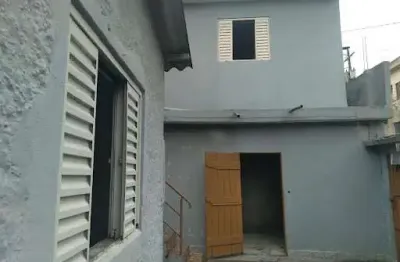 Casa com 1 dormitório à venda, 250 m² por r$ 350.000,00 - americanópolis - são paulo/sp