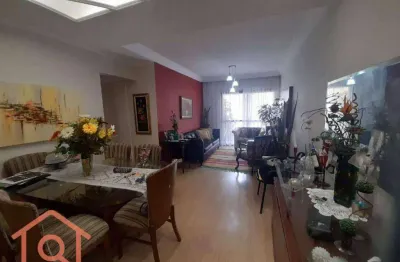 Apartamento à venda, 77 m² por r$ 730.000,00 - vila mariana - são paulo/sp