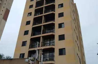Apartamento à venda, 64 m² por r$ 450.000,00 - interlagos - são paulo/sp