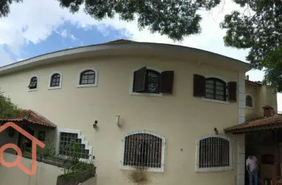 Sobrado à venda, 237 m² por r$ 850.000,00 - centro diadema - diadema/sp
