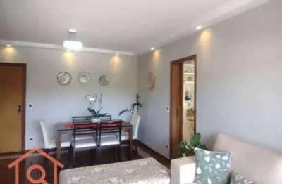 Apartamento à venda, 96 m² por r$ 715.000,00 - jabaquara - são paulo/sp