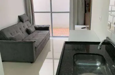 Apartamento à venda, 44 m² por r$ 340.000,00 - jabaquara - são paulo/sp