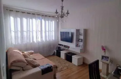 Apartamento com 2 dormitórios à venda, 65 m² por r$ 310.000,00 - vila do encontro - são paulo/sp