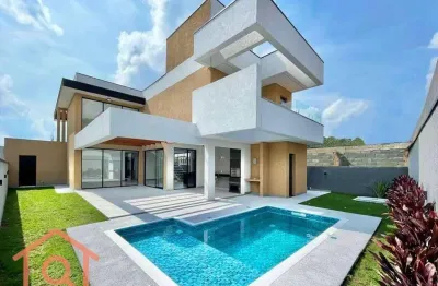 Sobrado à venda, 280 m² por r$ 1.720.000,00 - parque dom henrique - cotia/sp