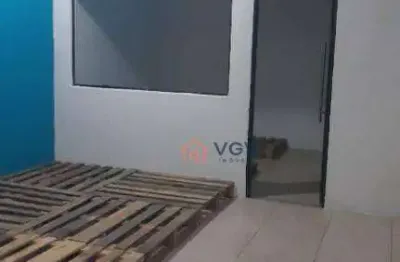 Galpão à venda, 240 m² por r$ 2.600.000,00 - vila império - são paulo/sp
