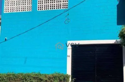 Galpão à venda, 240 m² por r$ 2.600.000 ou box para locação  vila império - são paulo/sp
