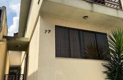 Sobrado à venda, 125 m² por r$ 800.000,00 - saúde - são paulo/sp