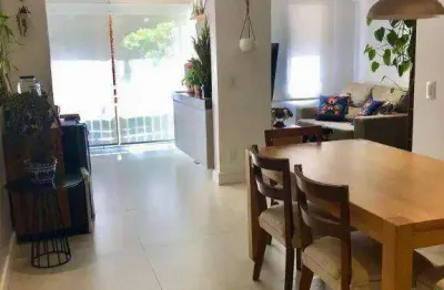 Apartamento à venda, 64 m² por r$ 600.000,00 - jardim esmeralda - são paulo/sp