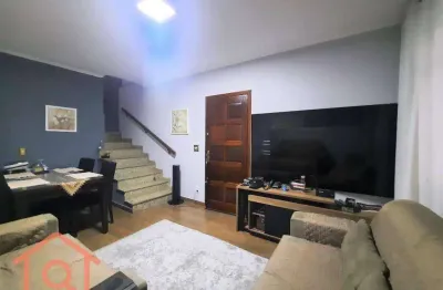 Sobrado à venda, 140 m² por r$ 1.000.000,00 - cidade vargas - são paulo/sp