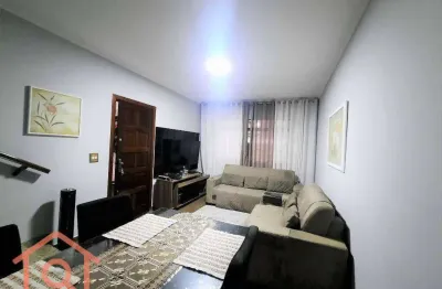 Sobrado com 3 dormitórios à venda, 140 m² por r$ 1.000.000,00 - cidade vargas - são paulo/sp