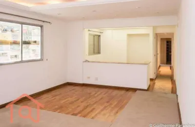 Apartamento à venda, 117 m² por r$ 1.050.000,00 - vila olímpia - são paulo/sp