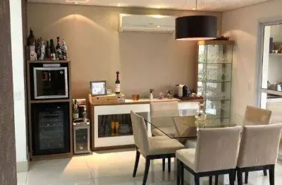 Apartamento à venda, 123 m² por r$ 1.390.000,00 - campo belo - são paulo/sp