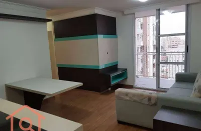 Apartamento à venda, 69 m² por r$ 580.000,00 - jardim prudência - são paulo/sp