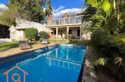 Sobrado à venda, 340 m² por r$ 1.850.000,00 - colinas de são fernando - cotia/sp