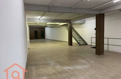 Salão para alugar, 200 m² por r$ 8.685,00/mês - vila mariana - são paulo/sp