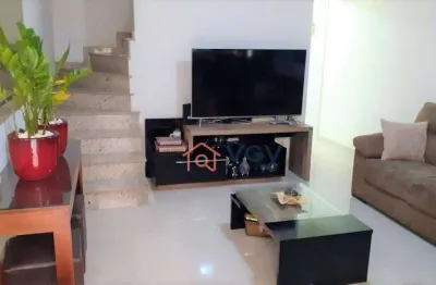 Sobrado à venda, 70 m² por r$ 550.000,00 - cidade ademar - são paulo/sp