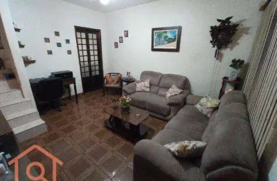 Sobrado à venda, 67 m² por r$ 379.000,00 - vila santa catarina - são paulo/sp