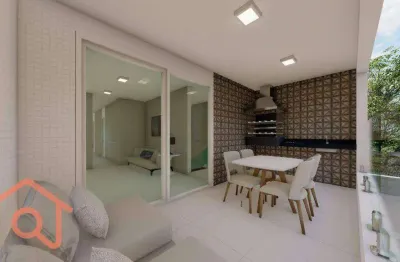 Casa à venda, 150 m² por r$ 1.190.000,00 - embaré - santos/sp