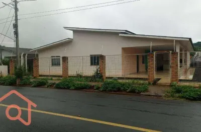 Chácara com 2 dormitórios à venda, 364 m² por r$ 525.000,00 - centro - paulo bento/rs