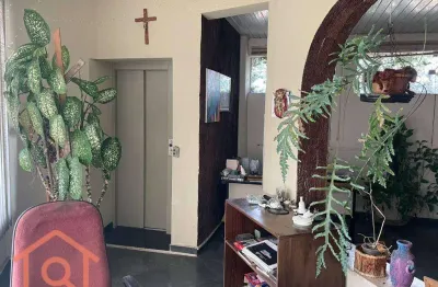Sobrado à venda, 594 m² por r$ 2.400.000,00 - vila guarani (zona sul) - são paulo/sp