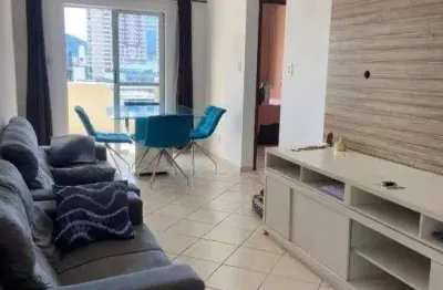 Belo apartamento à venda com salão de festas em santos, sp