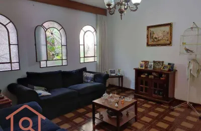 Casa à venda, 115 m² por r$ 525.000,00 - vila campestre - são paulo/sp